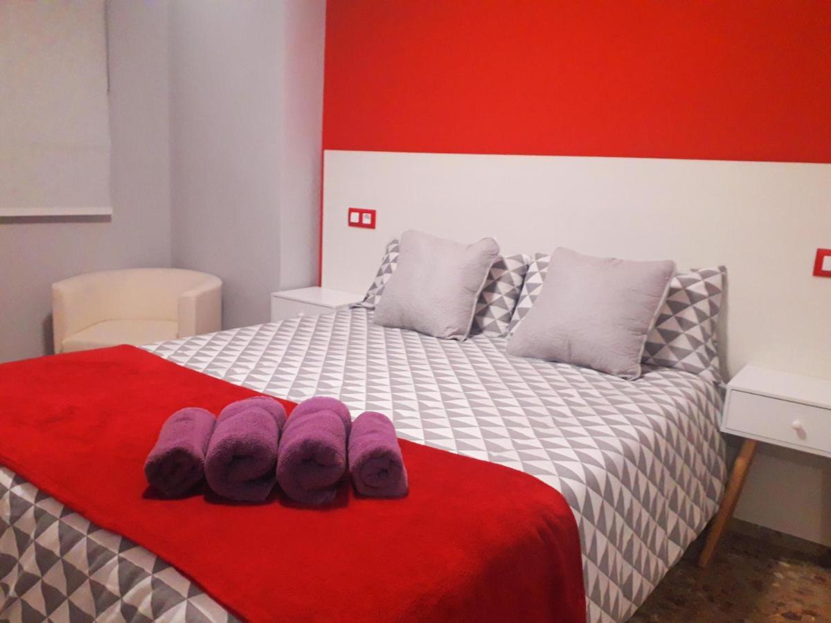 Moderno Apartamento Zona Playa De Levante ベニドルム エクステリア 写真