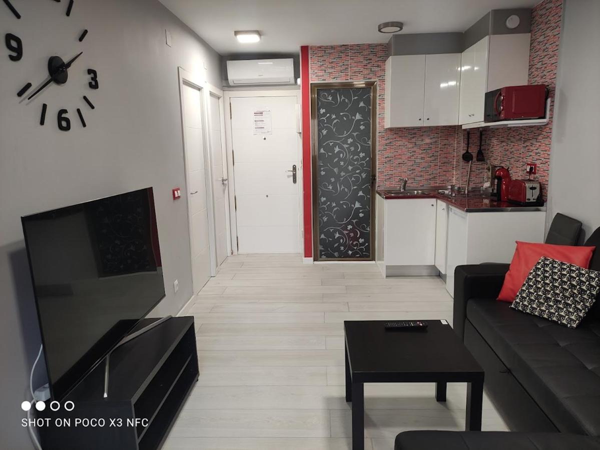 Moderno Apartamento Zona Playa De Levante ベニドルム エクステリア 写真