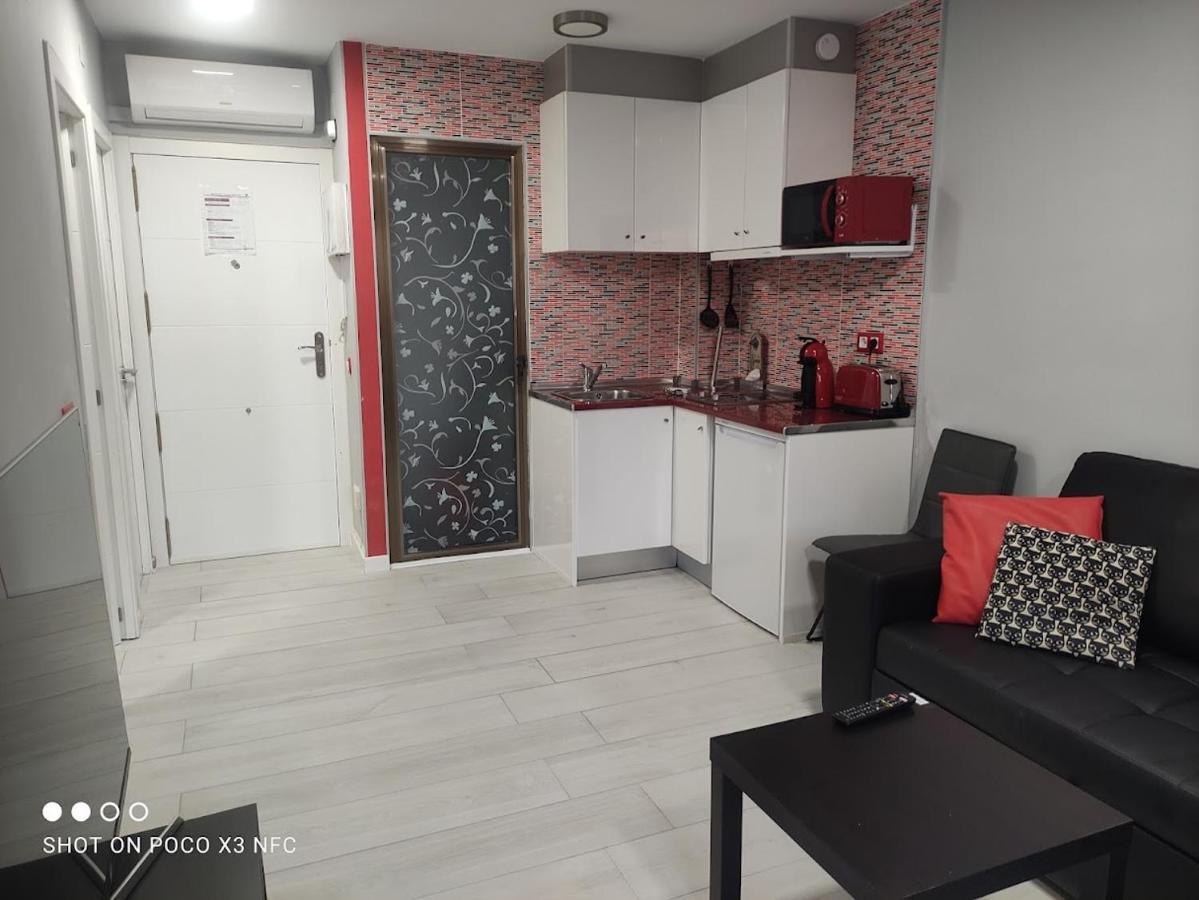 Moderno Apartamento Zona Playa De Levante ベニドルム エクステリア 写真