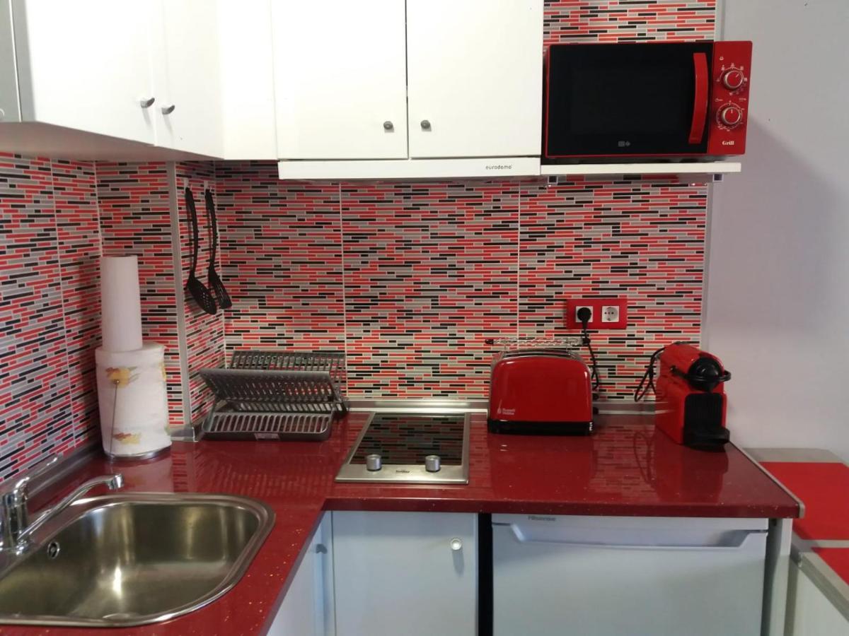 Moderno Apartamento Zona Playa De Levante ベニドルム エクステリア 写真