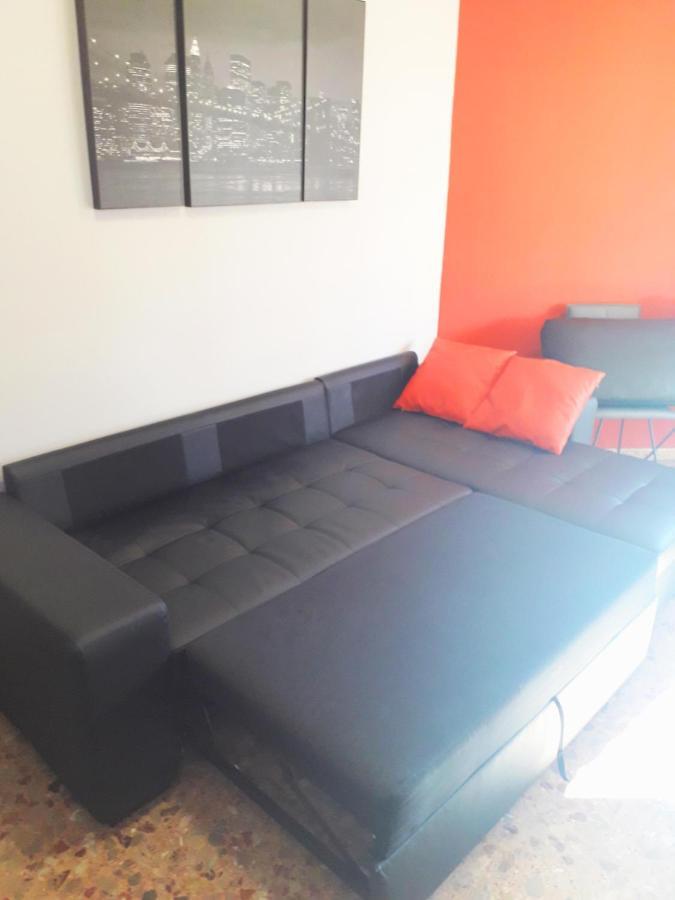 Moderno Apartamento Zona Playa De Levante ベニドルム エクステリア 写真