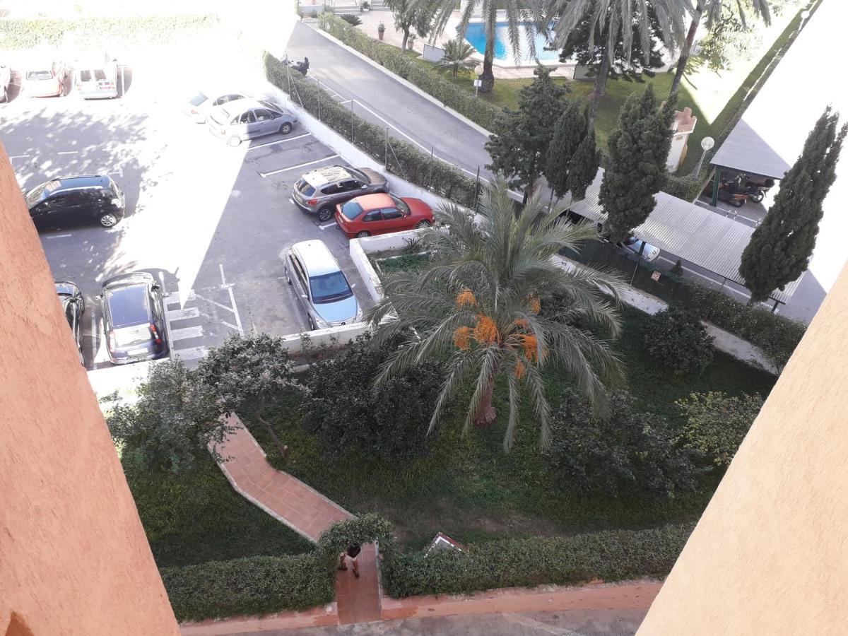 Moderno Apartamento Zona Playa De Levante ベニドルム エクステリア 写真